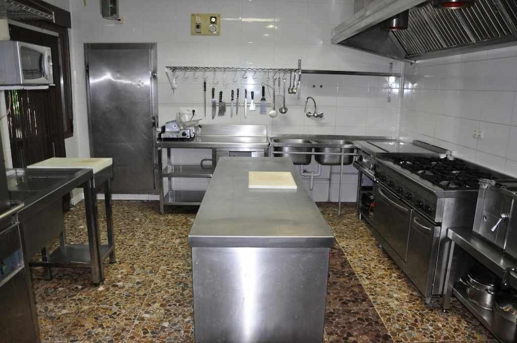 Casa Rural El Batan Casa Rural 37 Personas Толедо Экстерьер фото
