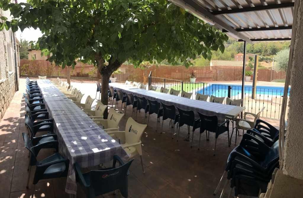 Casa Rural El Batan Casa Rural 37 Personas Толедо Экстерьер фото