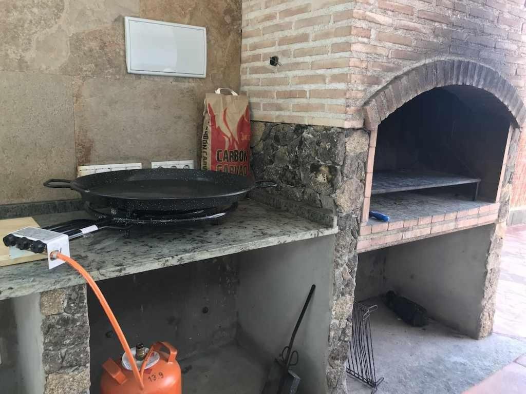Casa Rural El Batan Casa Rural 37 Personas Толедо Экстерьер фото