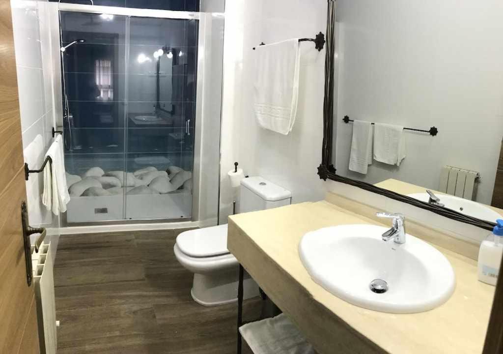 Casa Rural El Batan Casa Rural 37 Personas Толедо Экстерьер фото