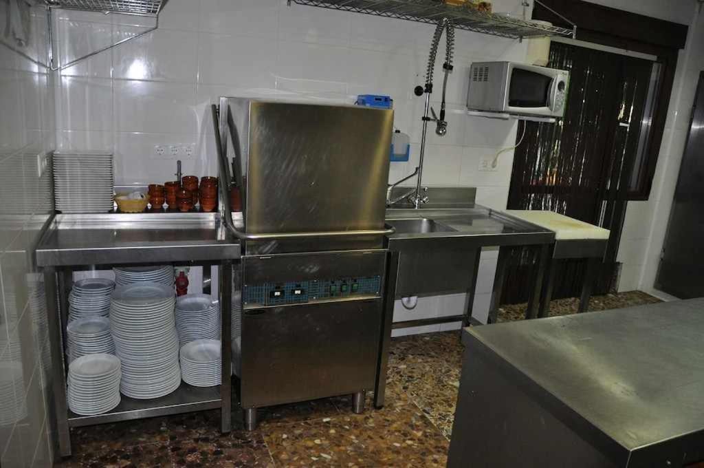 Casa Rural El Batan Casa Rural 37 Personas Толедо Экстерьер фото