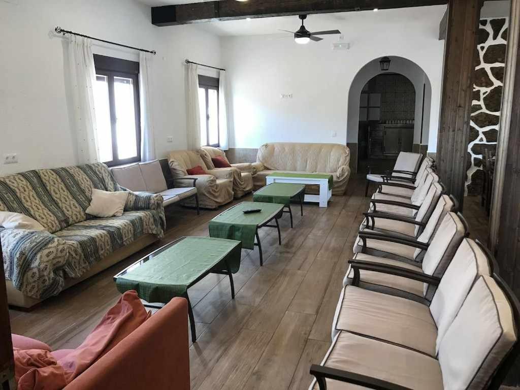 Casa Rural El Batan Casa Rural 37 Personas Толедо Экстерьер фото