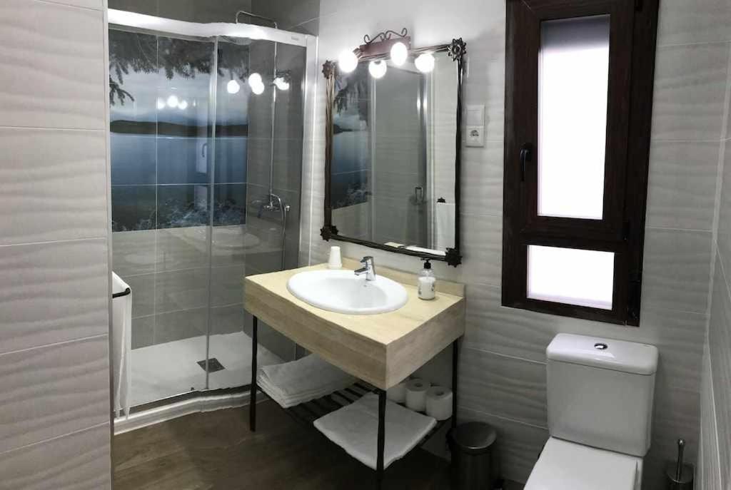Casa Rural El Batan Casa Rural 37 Personas Толедо Экстерьер фото