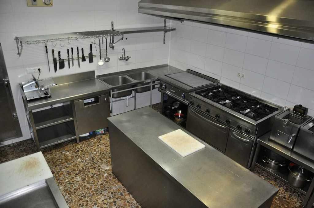 Casa Rural El Batan Casa Rural 37 Personas Толедо Экстерьер фото