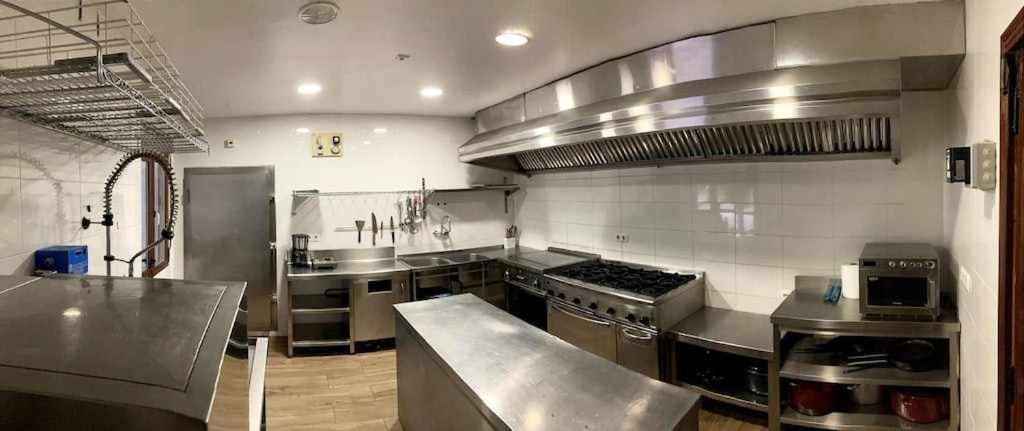Casa Rural El Batan Casa Rural 37 Personas Толедо Экстерьер фото