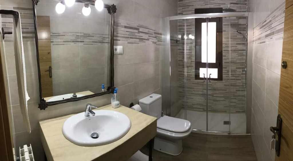 Casa Rural El Batan Casa Rural 37 Personas Толедо Экстерьер фото